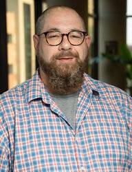 Headshot of Shawn Evans, Administrative Assistant in the College of Education and Community Innovation